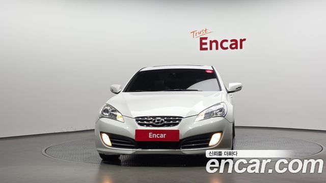 Hyundai Genesis из Кореи Encar