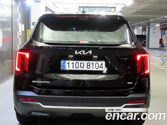Kia Sorento Diesel 2.2 4WD Gravity — пробег 48 631 км — фото 5 из 5