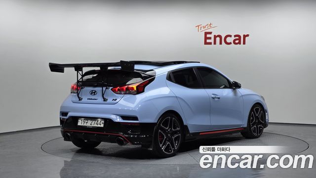 Hyundai Veloster 2.0 N — пробег 102 005 км — фото 2 из 5