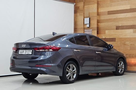 Hyundai AVANTE 1.6 GDI Modern — пробег 108 033 км — фото 2 из 5