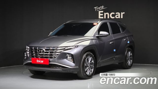 Hyundai Tucson Diesel 2.0 2WD Premium — пробег 77 882 км — фото 1 из 5