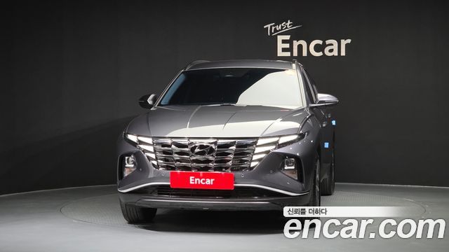 Hyundai Tucson Diesel 2.0 2WD Premium — пробег 77 882 км — фото 3 из 5