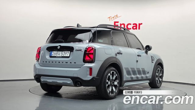 Mini Countryman ALL4 Classic 2nd — пробег 32 951 км — фото 2 из 5