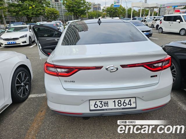 Renault (Samsung) SM6 из Кореи Encar