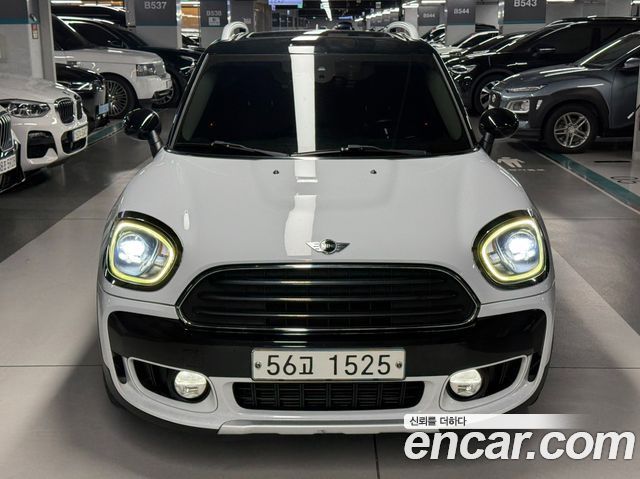 Mini Countryman ALL4 HIGH 2nd — пробег 153 585 км — фото 1 из 5