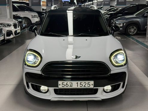 Mini Countryman ALL4 HIGH 2nd — пробег 153 585 км — фото 1 из 5
