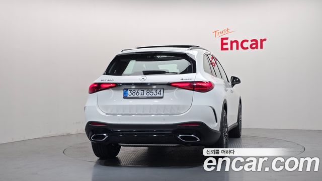 Mercedes-Benz GLC-Class из Кореи Encar