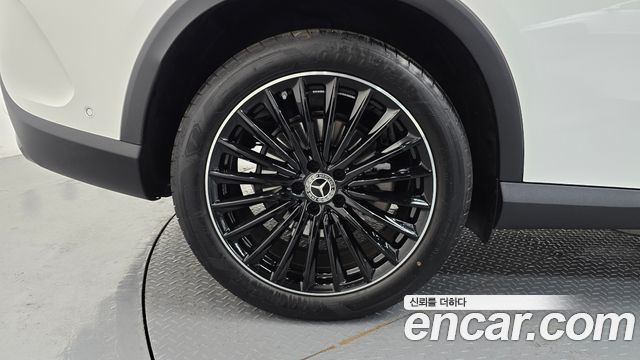 Mercedes-Benz GLC-Class из Кореи Encar