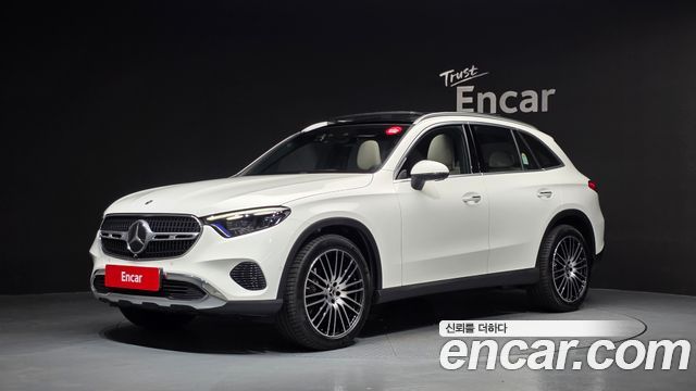 Mercedes-Benz GLC-Class GLC 300 4MATIC Avantgarde — пробег 1 150 км — фото 1 из 5