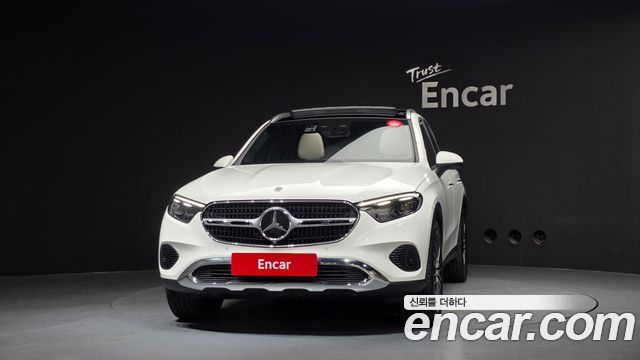 Mercedes-Benz GLC-Class GLC 300 4MATIC Avantgarde — пробег 1 150 км — фото 3 из 5