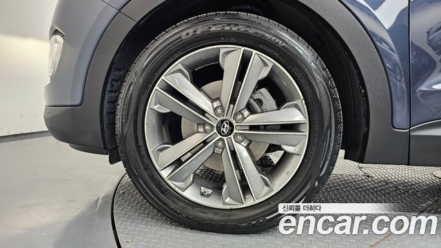 Hyundai Maxcruz Diesel(e-VGT) 2.2 4WD Exclusive Standard — пробег 111 720 км — фото 5 из 5