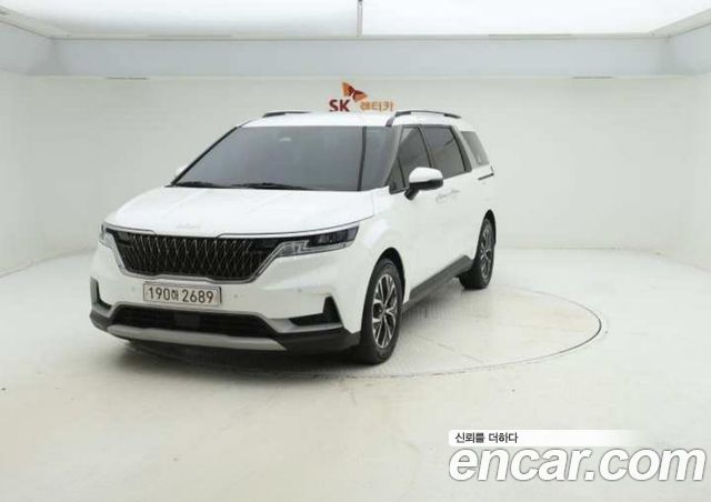 Kia Carnival Diesel 9-Seater Prestige — пробег 139 142 км — фото 1 из 5
