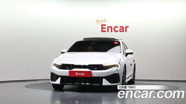 Kia K5 Signature — пробег 80 076 км — фото 3 из 5