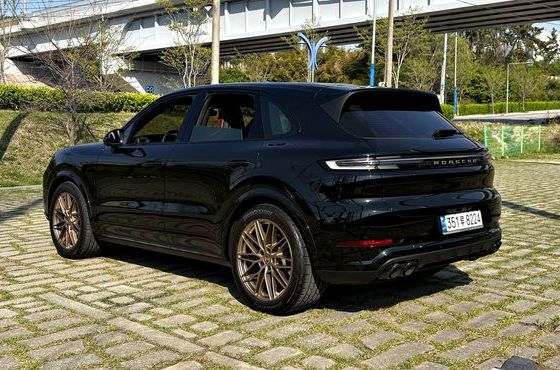 Porsche Cayenne 3.0 — пробег 22 000 км — фото 3 из 5