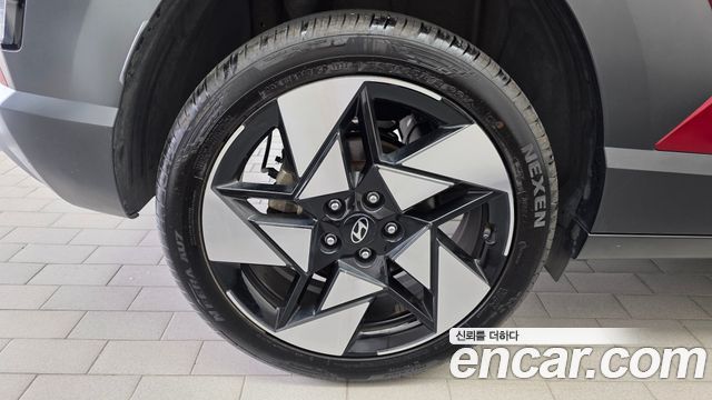 Hyundai Kona из Кореи Encar
