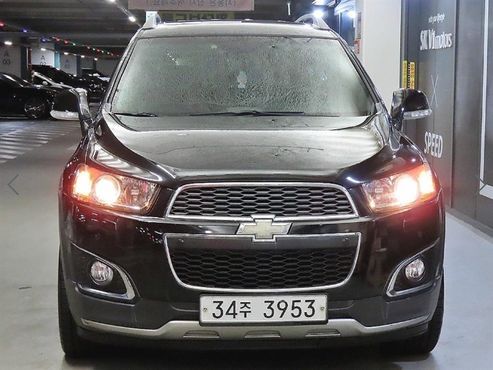 Chevrolet (Daewoo) Captiva 4WD LTZ — пробег 140 175 км — фото 2 из 5