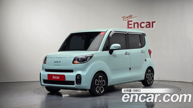 Kia RAY из Кореи Encar