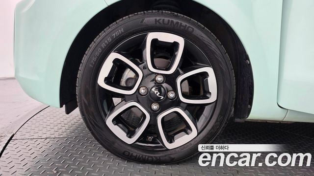 Kia RAY из Кореи Encar