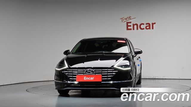 Hyundai Sonata Modern — пробег 27 337 км — фото 3 из 5