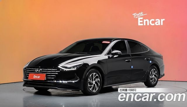 Hyundai Sonata Modern — пробег 27 337 км — фото 1 из 5