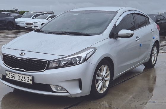 Kia K3 Diesel Trendy — пробег 267 029 км — фото 3 из 5