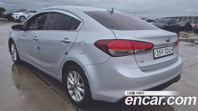 Kia K3 Diesel Trendy — пробег 267 029 км — фото 5 из 5