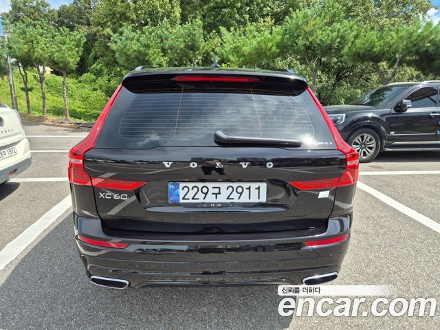 Volvo XC60 из Кореи Encar