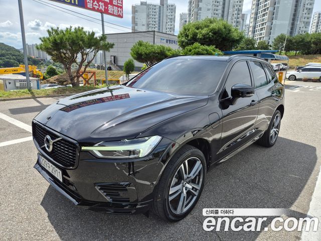 Volvo XC60 из Кореи Encar