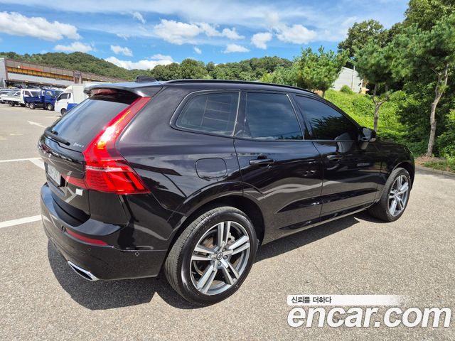 Volvo XC60 из Кореи Encar