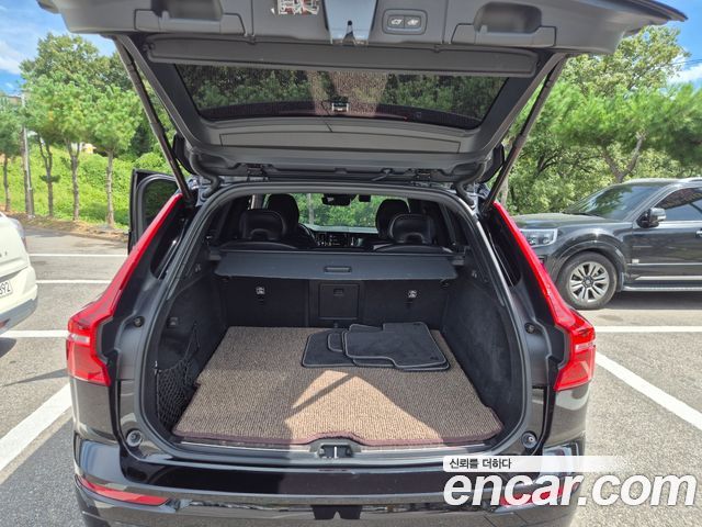 Volvo XC60 из Кореи Encar