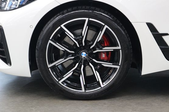BMW 4-Series 420i M Sport Pro Gran Coupe — пробег 21 678 км — фото 5 из 5