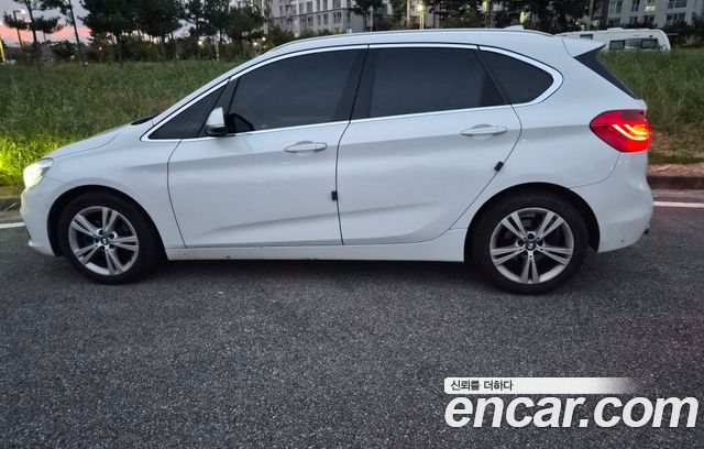 BMW 2-Series из Кореи Encar
