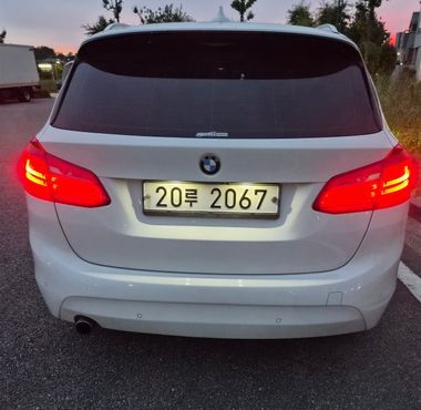 BMW 2-Series Joy — пробег 105 000 км — фото 2 из 5