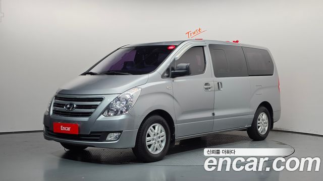 Hyundai Starex Extraordinary Equipment-Installed Vehicle — пробег 67 066 км — фото 1 из 5