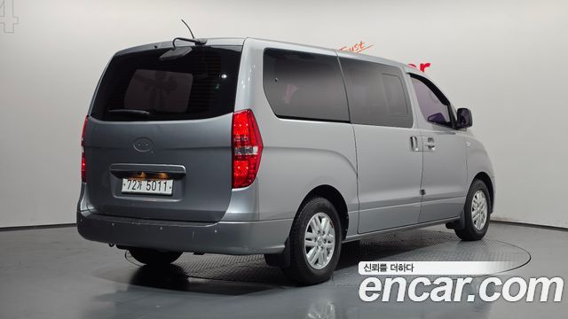 Hyundai Starex Extraordinary Equipment-Installed Vehicle — пробег 67 066 км — фото 2 из 5