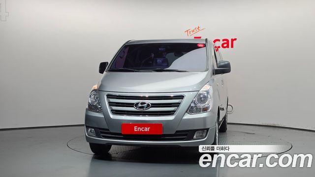 Hyundai Starex Extraordinary Equipment-Installed Vehicle — пробег 67 066 км — фото 3 из 5