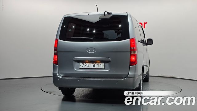 Hyundai Starex Extraordinary Equipment-Installed Vehicle — пробег 67 066 км — фото 4 из 5