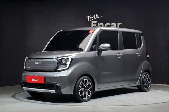 Kia RAY Signature — пробег 23 977 км — фото 1 из 5