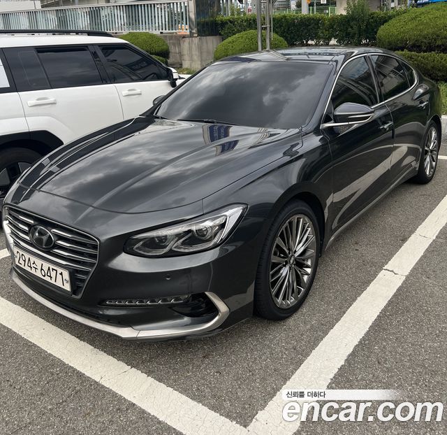 Hyundai Grandeur 3.0 Premium — пробег 138 690 км — фото 1 из 5