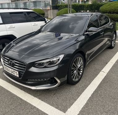 Hyundai Grandeur 3.0 Premium — пробег 138 690 км — фото 1 из 5