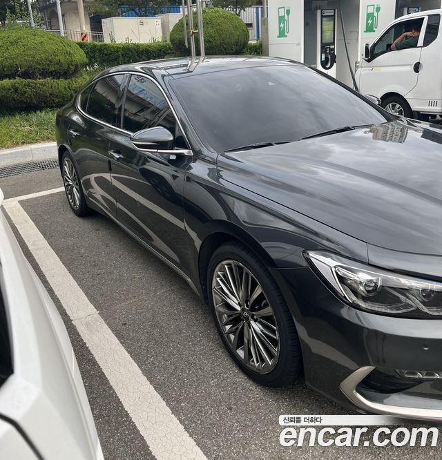 Hyundai Grandeur 3.0 Premium — пробег 138 690 км — фото 2 из 5