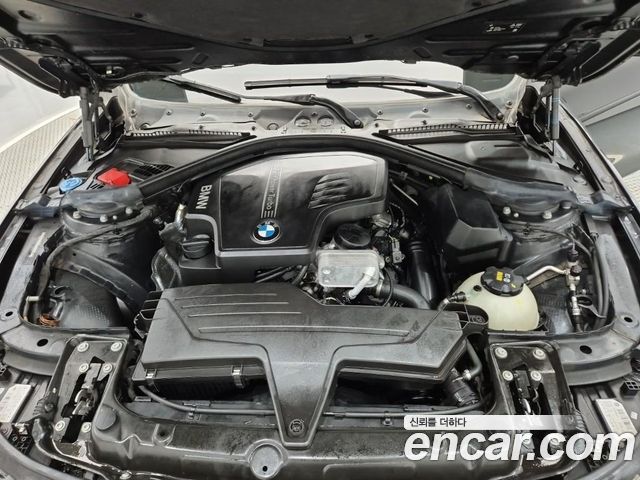 BMW 3-Series из Кореи Encar