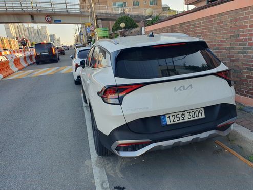 Kia Sportage Diesel 2.0 2WD Prestige — пробег 28 000 км — фото 3 из 5