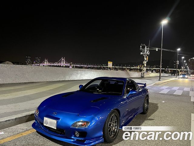 Mazda RX-7 STD — пробег 165 000 км — фото 1 из 5
