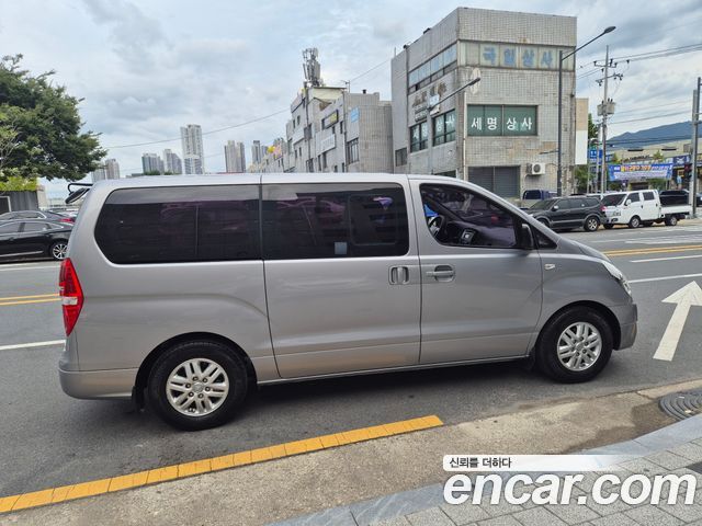 Hyundai Starex из Кореи Encar