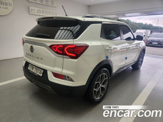 Ssangyong KORANDO Diesel 1.6 2WD Pantastic — пробег 115 099 км — фото 5 из 5