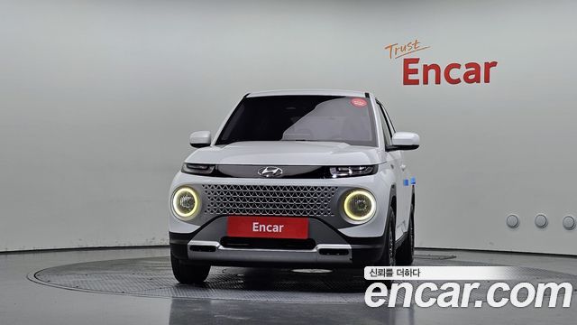 Hyundai Casper из Кореи Encar