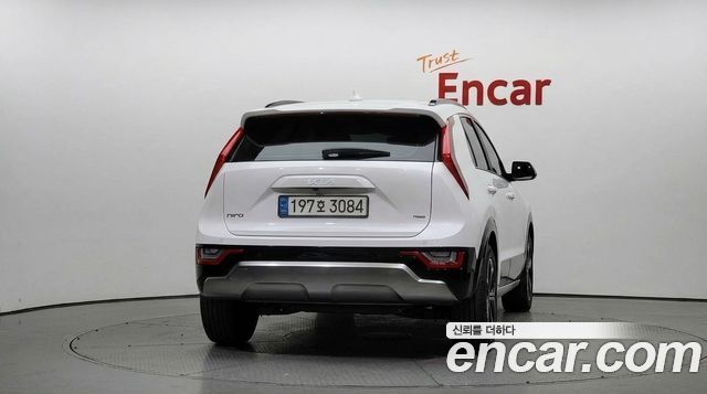 Kia Niro из Кореи Encar