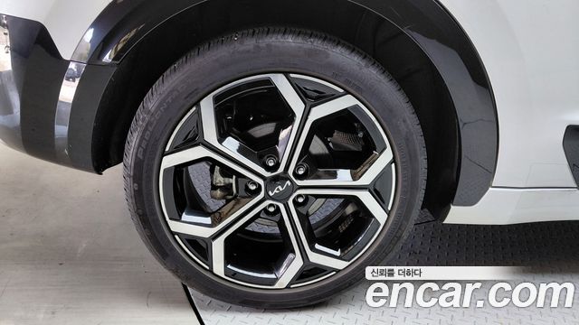 Kia Niro из Кореи Encar
