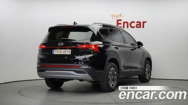 Hyundai Santafe HEV 1.6 2WD Exclusive — пробег 58 119 км — фото 2 из 5